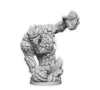 WZK73357 Pathfinder Deep Cuts Wave 5 Unpainted Miniatures - Medium Earth Elemental