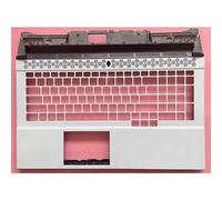 WZKOZDR Carcasa Superior Blanca para reposamanos de portátil Alienware Area 51M R2(004XD4)