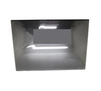 WZKOZDR Cubierta Superior del LCD Ordenador portátil para Lenovo N410 90204281 6M.4L1CS.008 90204282. 009(White)