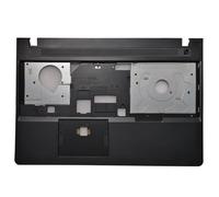 WZKOZDR Fácil de reemplazar para Lenovo para Thinkpad E570 E575 LCD cubierta trasera/bisel/reposamanos cubierta superior sin huellas dactilares/parte inferior (C sin huellas dactilares)