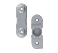 WZKOZDR Kit de hélices Blancas Agras T60 (CW/CCW) para Drones dji(2X Propeller clamp)