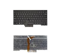 WZKOZDR Para ThinkPad T430 T430I T430S X230 X230T T530 W530 L430 L530 L530 Teclado Rusia 04Y0490 (EE. UU. sin ratón)