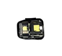 WZKOZDR Piezas de Recambio Amortiguador de Brazo para Air3 Ptz Yaw Gimbal P/r/Motor, Soportes Superiores e Inferiores, Lente cámara Adecuada para dji para Serie(A Set of Lenses)