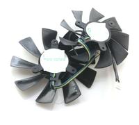 WZKOZDR Piezas de Recambio GA92S2U GAA8S2U - PFTA DC12V VGA Ventilador para ZOTAC RTX2070 Super Mini de refrigeración Tarjeta gráfica