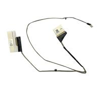 WZKOZDR Piezas de Recambio Pantalla de vídeo LCD EDP FHD para Acer para Aspire S5-371 S5-371T DC02002E500 (un Lado 30 Pines. Un 40 Pines)