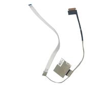 WZKOZDR Piezas de Recambio Pantalla de vídeo LCD sin Contacto 30 Pines para HP para Pavillion 15-Eh 15-EG TPN-Q245 TPN-Q246 DD0G7HLC100 DD0G7HLC120