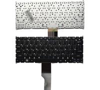 WZKOZDR Piezas de Recambio para Acer para Aspire One AO756 Q1VZC 725 726 756 para S3 S5 V5-121 S3-951 S3-371 S3-391 V5-171 S5-951 MS2346 B113 Teclado(No Backlight US)