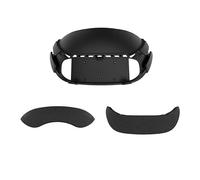 WZKOZDR Piezas de Recambio para máscara de Frente Suave para Gafas Esponja Frontal PU 3 Cabezas para Reducir la presión para dji para Avata 2 Drone G3