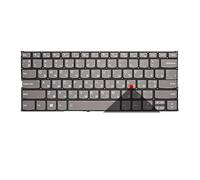 WZKOZDR Piezas de Recambio Teclado 530-14 para Lenovo Yoga 730-13IKB, 730-13IWL, 730-15IKB, 730-15IWL, 530-14ikb para Flex 6-14ARR, 6-14IKB, C340-14, 14API(RU Original)