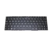 WZKOZDR Piezas de Recambio Teclado de Ordenador portátil para ASUS T100TA T100TAF T100TAL T100TAM T100TAR T101TA Negro sin Marco BEBRLA\UK\US(Brazilian BR)