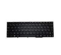 WZKOZDR Piezas de Recambio Teclado de Ordenador portátil para ASUS T100TA T100TAF T100TAL T100TAM T100TAR T101TA Negro sin Marco BEBRLA\UK\US(Belgium BE)
