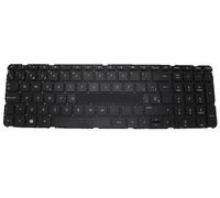 WZKOZDR Piezas de Recambio Teclado de Ordenador portátil para HP para Pavilion 15-B000 15-B100 sin Marco MP-12G66E0-920 AEU36B00310 701684-071 701684-031 Reino Unido/español SP(Spanish SP)