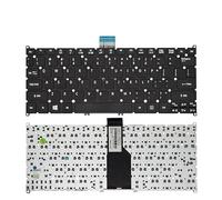 WZKOZDR Piezas de Recambio Teclado para portátil Acer Aspire One 725, 726, AO756, AO725, B113, MS2346, Q1VZC, S3-951/371/391(US Original)