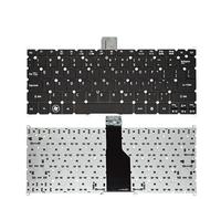 WZKOZDR Piezas de Recambio Teclado para portátil Acer Aspire One 725, 726, AO756, AO725, B113, MS2346, Q1VZC, S3-951/371/391(US New)