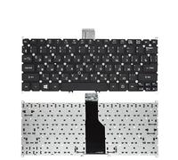 WZKOZDR Piezas de Recambio Teclado para portátil Acer Aspire One 725, 726, AO756, AO725, B113, MS2346, Q1VZC, S3-951/371/391(RU New)