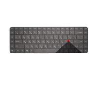 WZKOZDR Piezas de Recambio Teclado para portátil HP CQ62, G62, G62-a25eo, CQ56, G56, Compaq 56, 62, CQ56-100, Ruso y español(RU New)