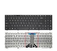WZKOZDR Piezas de Recambio Teclado para portátil Lenovo para Ideapad/para TIANYI 15ibd 100-15 100-15IBY 100-15IBD(US 100-15IBD New)