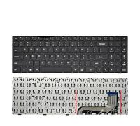 WZKOZDR Piezas de Recambio Teclado para portátil Lenovo para Ideapad/para TIANYI 15ibd 100-15 100-15IBY 100-15IBD(US 100-15IBY New)