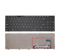 WZKOZDR Piezas de Recambio Teclado para portátil Lenovo para Ideapad/para TIANYI 15ibd 100-15 100-15IBY 100-15IBD(US100-15IBY Original)