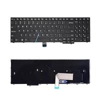 WZKOZDR Piezas de Recambio Teclado retroiluminado en inglés para Lenovo, IBM, ThinkPad E531, L540, W540, W550, W541, T540, T540P, E540, P50S, T560, L560, T550, EE. UU., 04Y2426(US Without Mouse)