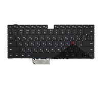 WZKOZDR Piezas de Recambio Teclado retroiluminado para Huawei MateBook D15 BOHK WAX9X WAP9R, 2022 para Bode-WFH9 WDH9 WFE9AL WDI9A WFE9, teclados en español, Reino Unido y Brasil(RU Backlight)