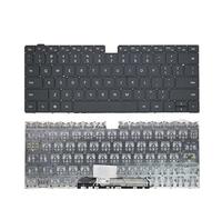 WZKOZDR Piezas de Recambio Teclado retroiluminado para Huawei MateBook D15 BOHK WAX9X WAP9R, 2022 para Bode-WFH9 WDH9 WFE9AL WDI9A WFE9, teclados en español, Reino Unido y Brasil(US No Backlight)