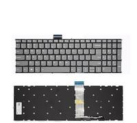 WZKOZDR Piezas de Recambio Teclado retroiluminado para portátil Lenovo V15 G3 ITL/IAP/ABA/IAH/ABP G4 ACL/Are/ITL/IAP(US 2020year Original)