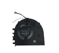 WZKOZDR Piezas de Recambio Ventilador Enfriador de CPU y GPU para computadora portátil Lenovo para ThinkPad X1 para Extreme 3rd P1 Gen 3 2 023.100JI.0001 .100JH(BAPA0706R5HY006)