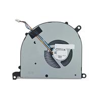 WZKOZDR Piezas de Recambio Ventiladores de refrigeración GPU para CPU 16S1 para MSI, Ventilador para portátil Moderno 15 A10RBS A10RB (MS-1551) A10RAS A10RA, BS5005HS U3I U3J(16S1-GPU)