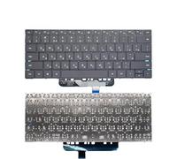 WZKOZDR Teclado árabe/tailandés para Huawei MateBook 13S, 14S, 16S EMD-W56, HKD-W56, W76, CREFG-16-32(Russian NO Backlight)