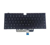 WZKOZDR Teclado con Teclas retroiluminadas NE PO IT FS US UK TI SP GR FR HU TR para Huawei MateBook 14 15 D14 KLW-W09 W29 KLVC-WFE9L WAH9L HBL-W19(US no Backlit Paper)