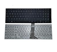 WZKOZDR Teclado español para portátiles ASUS VivoBook Flip 15 TP501, TP501U, TP501UA, TP501UQ y TP501UB SP