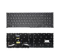 WZKOZDR Teclado Ruso para HP EliteBook 860 G9 865 G11 G10, N08145-001 N13904-001(RU Original)