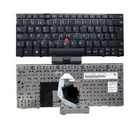 WZKOZDR Teclado TrackPoint inglés/español para Thinkpad Edge E220S E225 E220 S220 E120 E125 0A62147 04W0944 04Y0463 AS-83USH(SP Spanish)