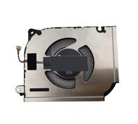 WZKOZDR Ventilador de refrigeración CPU UM3406 para Zenbook 14 para OLED UM3406HA UM3406KA Ventiladores radiador para portátiles 13NB1270T01011 ND85C57-23J06