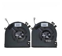 WZKOZDR Ventilador de refrigeración para CPU y GPU Compatible con Shenzhou God of War S8D6 para QNLXS01 Thor 911X para Hunter