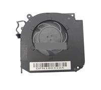 WZKOZDR Ventilador para CPU y GPU de portátil Medion para Erazer para Beast X20 X25 X30 X10 GM7TG7P MD63835 GM5MPHW EG75070S1-1C100 1C080-S9A GK5MP6O GL5MP6K(1PCS Fan)