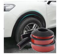 WZKSZMEFG para Nissan Juke F15 2014-2019 2 Piezas Protector Pase de Rueda Guardabarros Coche Protector de Parachoques Tira Protectora Antigolpes Molduras Adhesivas
