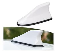 WZLCDGJJ Coche Aleta De Tiburon Antena, para Alfa Romeo Giulietta Stelvio Mito Antena de Coche Impermeable Antena Coche Decorativo Estilo Accesorios,D