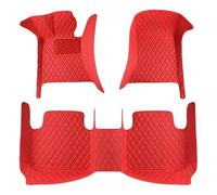 WZLCDGJJ Coche Alfombrillas, para Smart forfour 2014-2020 W453 LHD Moqueta Impermeable ProteccióN Forro de Piso de Coche,C