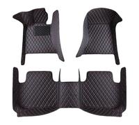 WZLCDGJJ Coche Alfombrillas, para Toyota Wish 2010-2022 LHD Moqueta Impermeable ProteccióN Forro de Piso de Coche,A