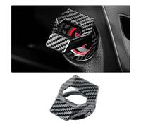 WZLCDGJJ Cubierta para Botón De Arranque De Coche, para Nissan Titan 5.6L V8 2010-2025 Accesorios para botón de Arranque y Parada del Motor,A