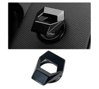 WZLCDGJJ Cubierta para Botón De Arranque De Coche, para Nissan Titan 5.6L V8 2010-2025 Accesorios para botón de Arranque y Parada del Motor,C
