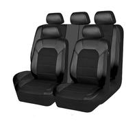 WZLCDGJJ Fundas Asientos Coche, para Ford Tourneo Courier 2024-2025 Protector para Asiento de Coche Delantero y Trasero Asiento de Funda Accesorios,B