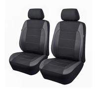WZLCDGJJ Fundas Asientos Coche, para Ford Transit Courier I 2014-2024 Protector para Asiento de Coche Delantero y Trasero Asiento de Funda Accesorios,B