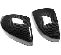 WzMDg 2 uds Cubierta de Espejo Lateral para Land Rover Range Rover Velar L560 2017-2021,de Carcasas para Espejo retrovisor de Coche Accesorios de Repuesto,A-Carbone