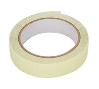 WZSASE Luminous Traction Tape | Brand PVC Security Tape Glows in Dark for Stairs/Steps/Floors | Water Blocking & Oil Blocking Warning Decoration Strip (Full night light 2.5CM*3M)