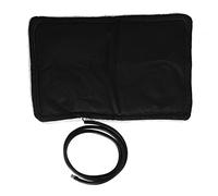 WZSASE Pet Heating Pad for Dogs and Cats | 10W USB Electric Heated Bed with Bite Tube | Thermostatic Arctic Fleece Mat for Winter/Chair Cushion/Foot Warmer (M)