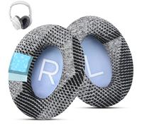 Wzsipod Almohadillas de gel de refrigeración para Bose QC45/QC/SE/SC Wireless - Azul claro