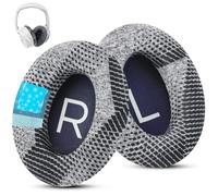 Wzsipod Almohadillas de gel de refrigeración para Bose QC45/QC/SE/SC Wireless - Azul oscuro